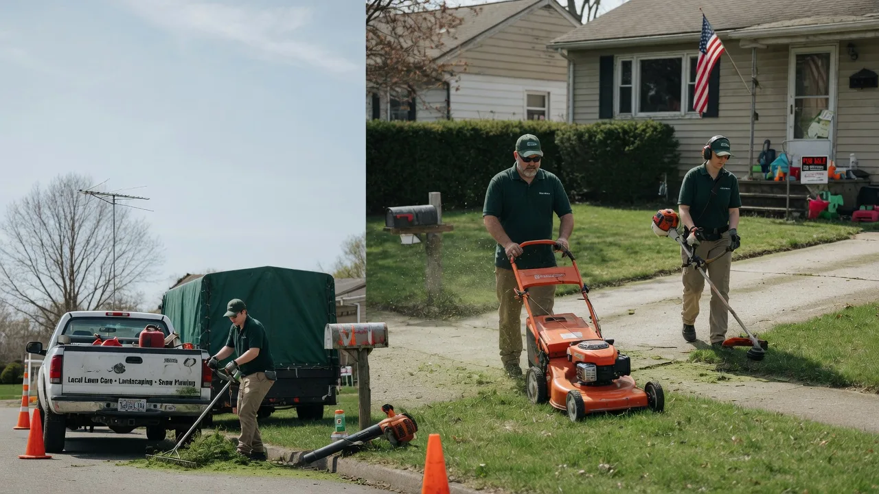 Lawn Care Services By Expert Landscaper in Claytonville, IL near me